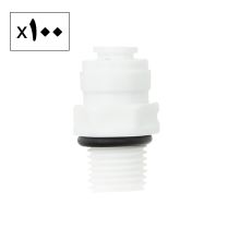 تبدیل اتصال رزوه به فیتینگ دستگاه تصفیه آب سایز 1/4 یا خانگی بسته 100 عددی