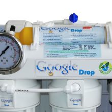 دستگاه تصفیه کننده آب مدل Google Drop 6s