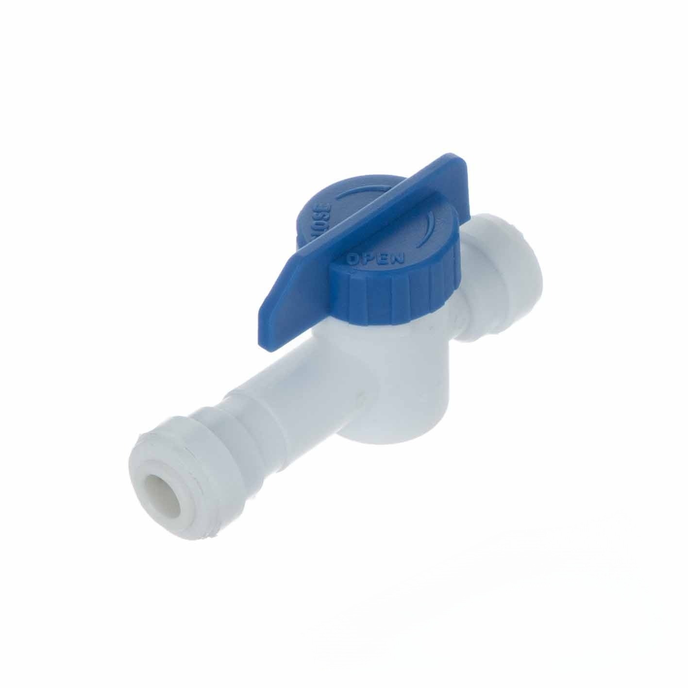 شیر میکسر پلاستیکی دستگاه تصفیه آب خانگی مدل jw_smp