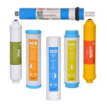 پک تعویض فیلتر  دوره ای O2PRESS مدل مدل OP_X6 تعداد 6 عددی