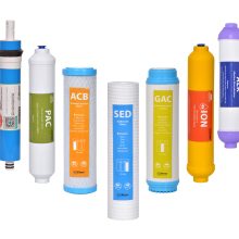 پک تعویض فیلتر  دوره ای O2PRESS مدل مدل 7UP تعداد 7 عددی