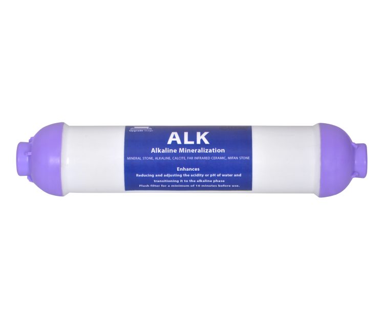 فیلتر قلیایی‌کننده آب O2Press مدل O2P-Alkaline