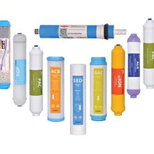 پک تعویض فیلتر  دوره ای O2PRESS مدل مدل  OP-X100 تعداد 10 عددی