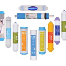 پک تعویض فیلتر  دوره ای O2PRESS مدل مدل TELEPORT تعداد 11 عددی