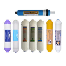 پک تعویض فیلتر  دوره ای هیوندای مدل HU-inline-08 تعداد 8 عددی