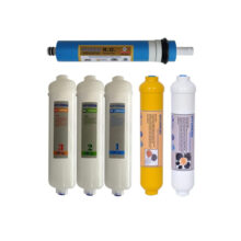 پک تعویض فیلتر  دوره ای هیوندای مدل  HU-inline-edition06 تعداد 6عددی