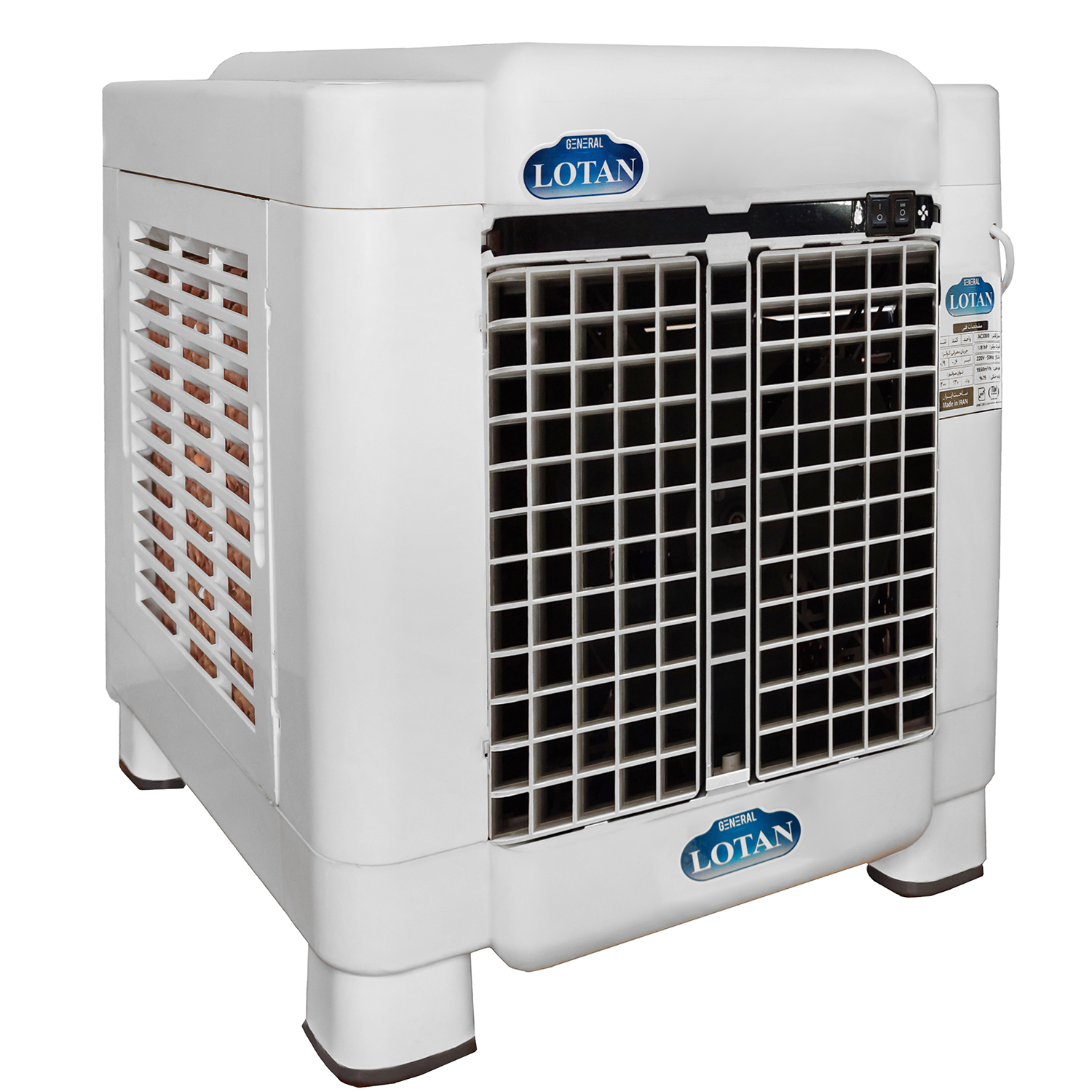 کولر آبی جنرال لوتان مدل PCK-3000