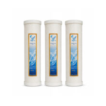 فیلتر الیافی 1 میکرون طرح توری اکوا مدل AQ-PT-1M مجموعه 3 عددی