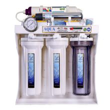 دستگاه تصفیه آب 8 مرحله یو وی دار آکوا مدل jw08-UV