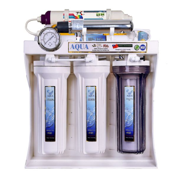 دستگاه تصفیه کننده آب آکوا مدل jw08-UV