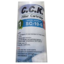 فیلتر دستگاه تصفیه آب خانگی C.C.K بسته سه عددی