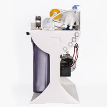 دستگاه تصفیه کننده آب هیوندای مدل HU-PVC-07 به همراه فیلتر تصفیه آب مجموعه 3 عددی